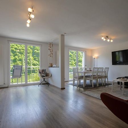 Haus Mosel Apartamento Klotten Exterior foto