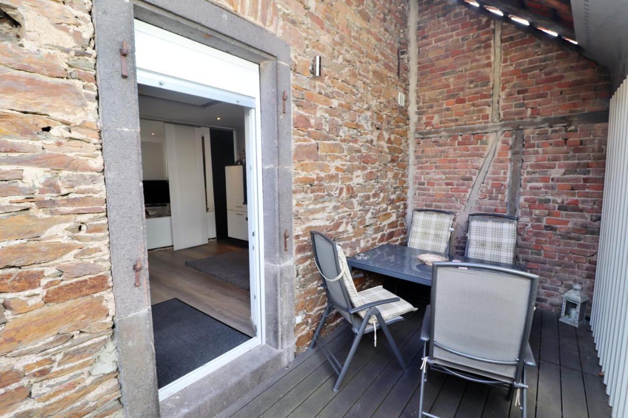 Haus Mosel Apartamento Klotten Exterior foto