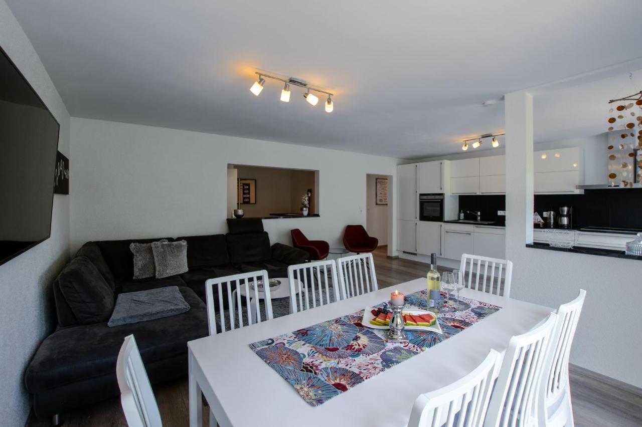 Haus Mosel Apartamento Klotten Exterior foto