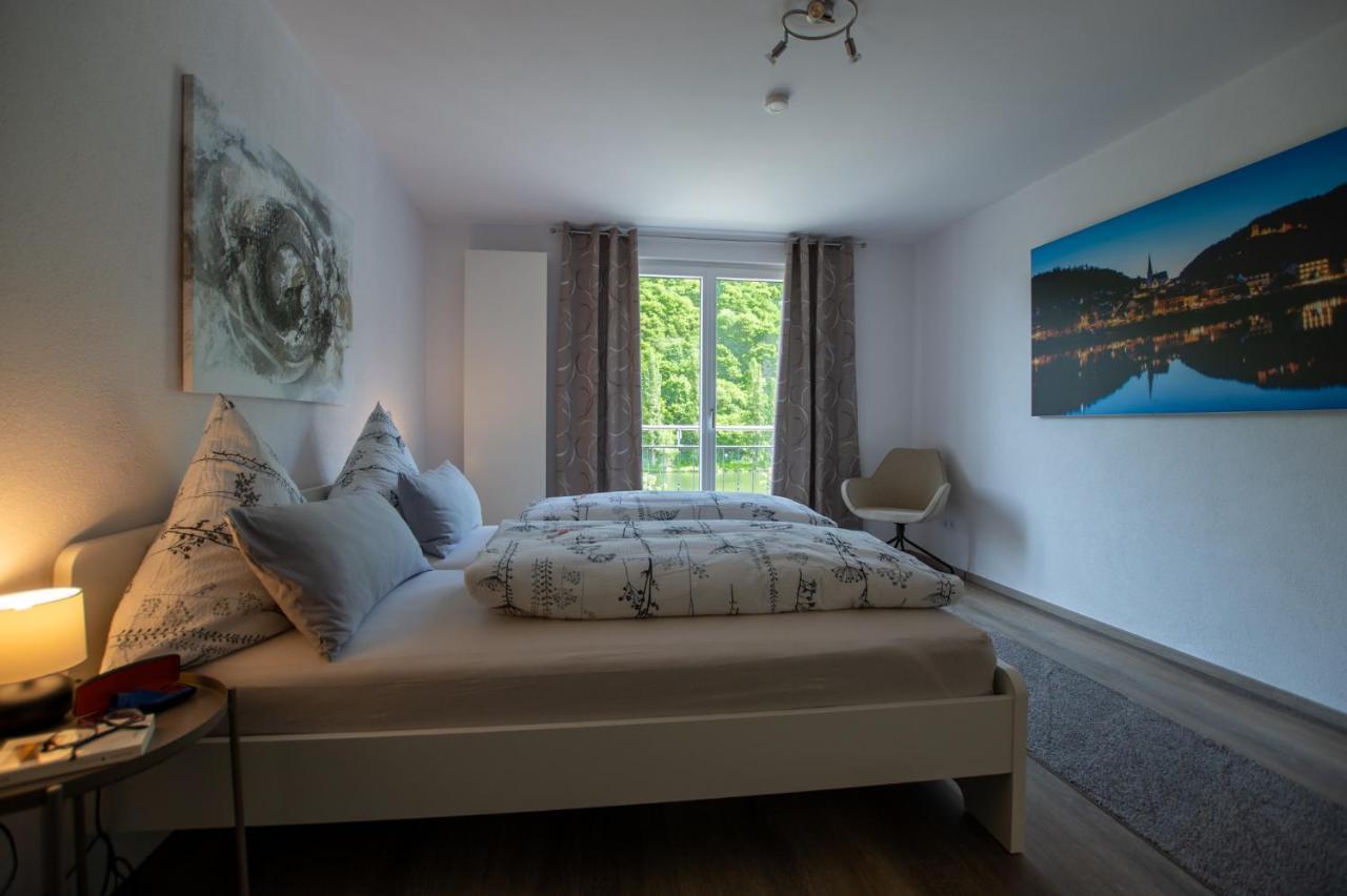 Haus Mosel Apartamento Klotten Exterior foto