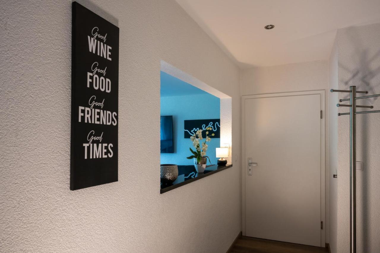 Haus Mosel Apartamento Klotten Exterior foto