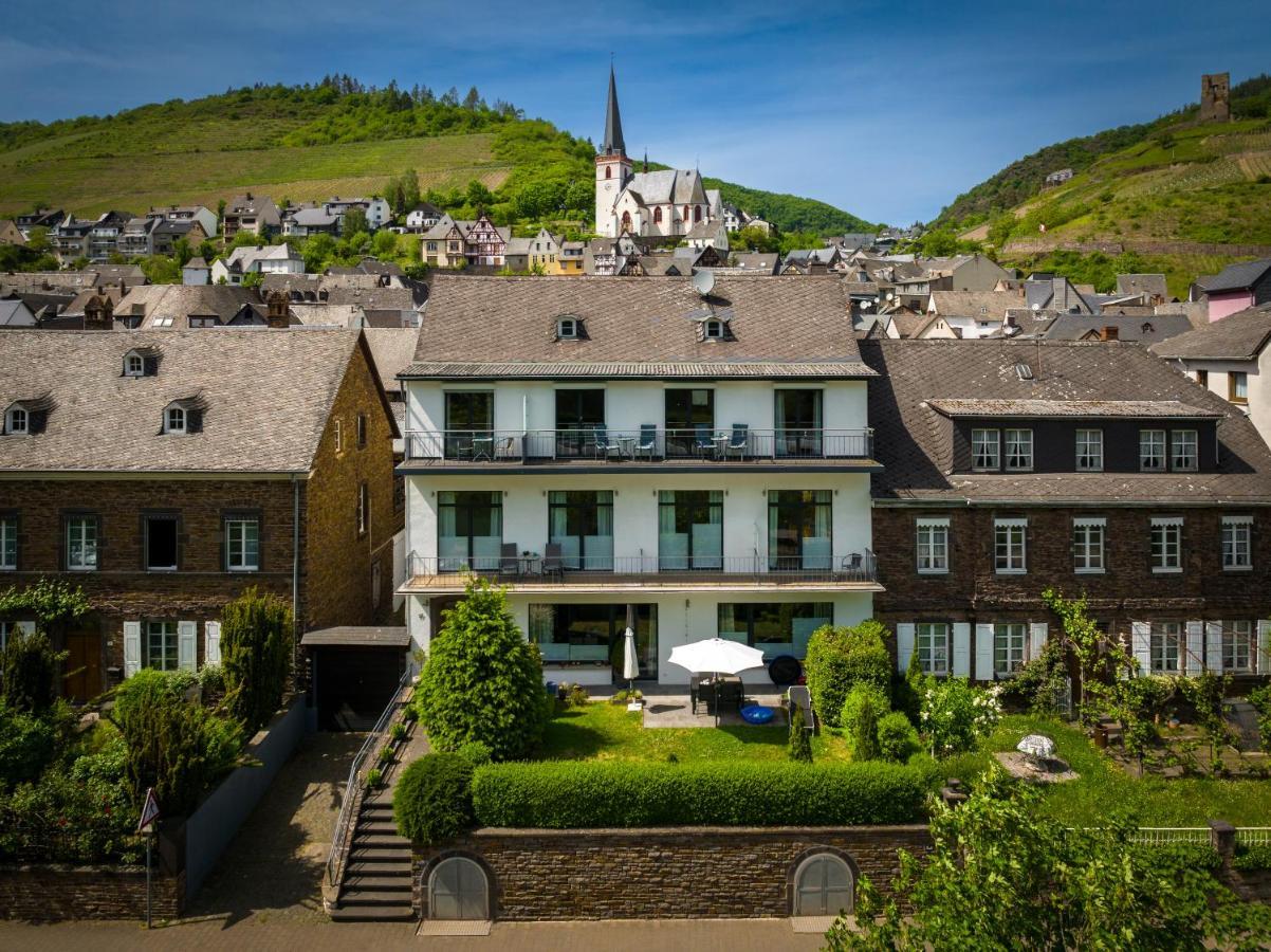 Haus Mosel Apartamento Klotten Exterior foto