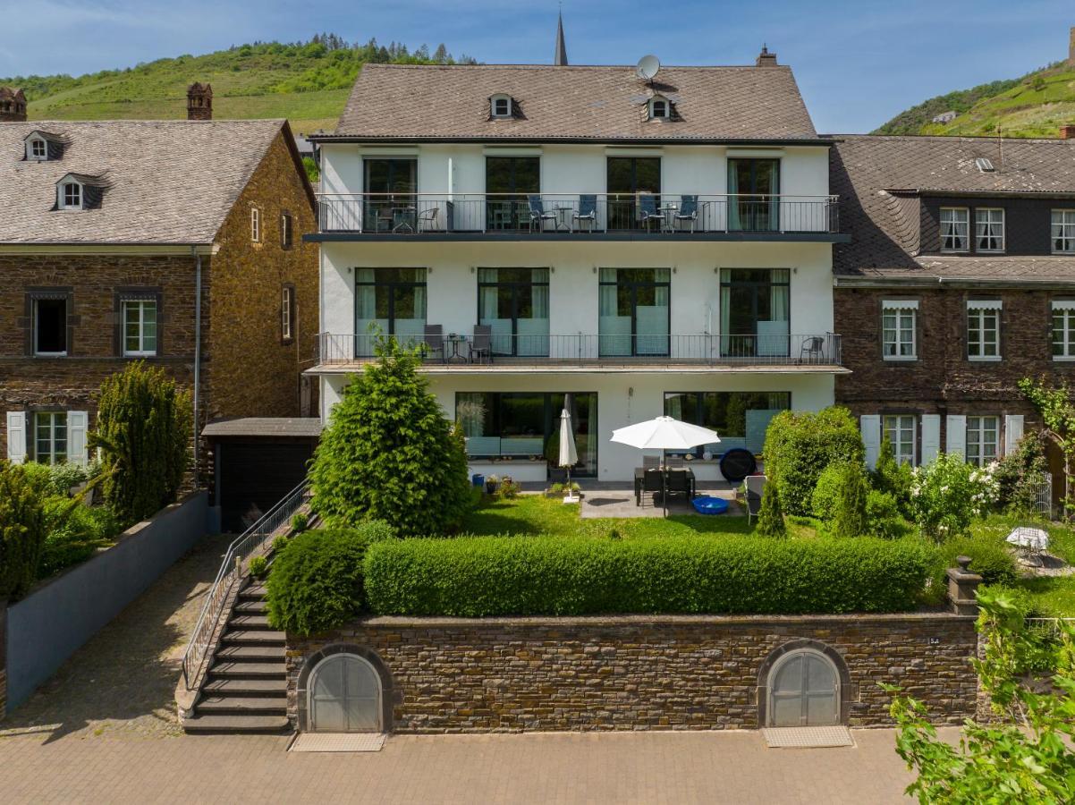 Haus Mosel Apartamento Klotten Exterior foto