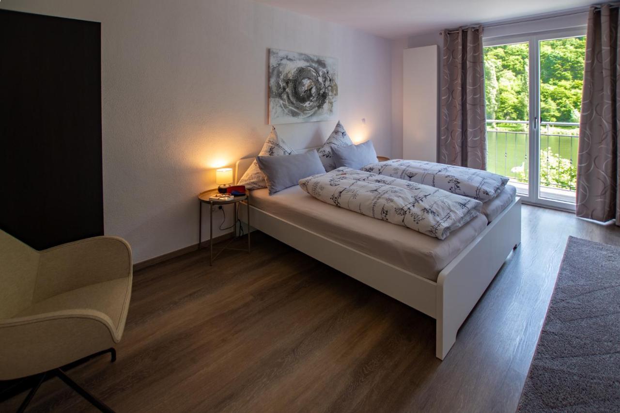 Haus Mosel Apartamento Klotten Exterior foto
