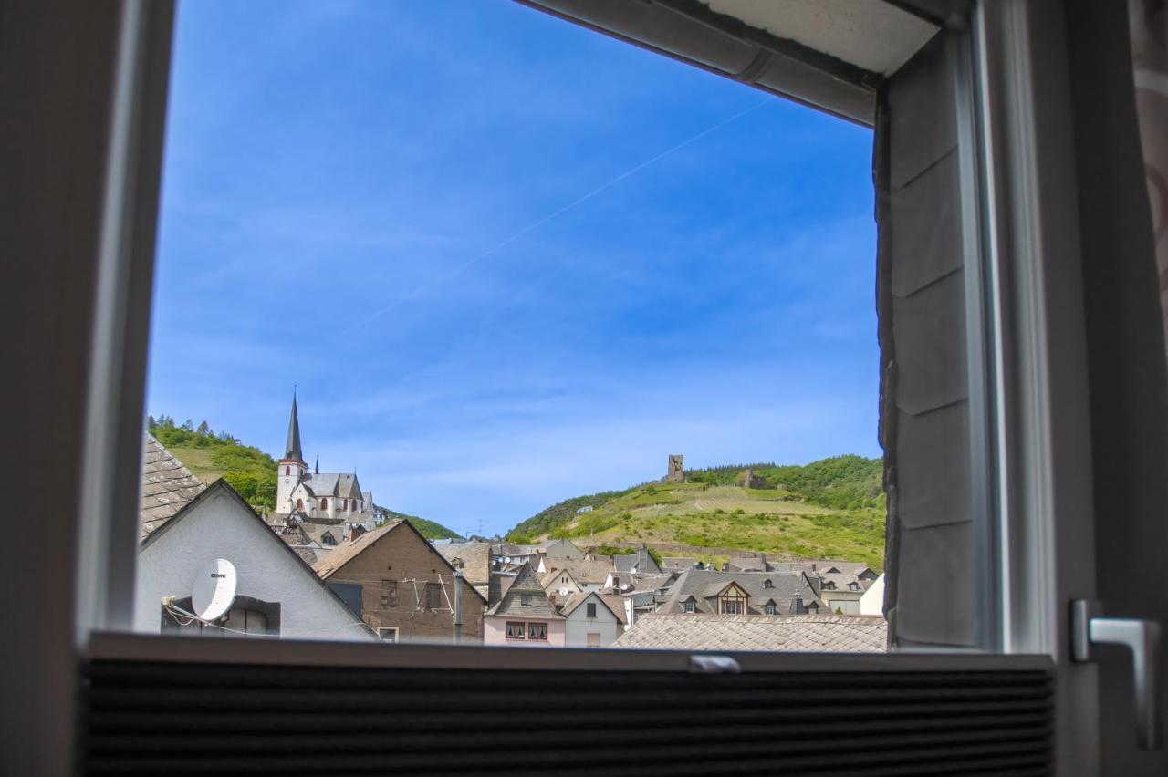 Haus Mosel Apartamento Klotten Exterior foto