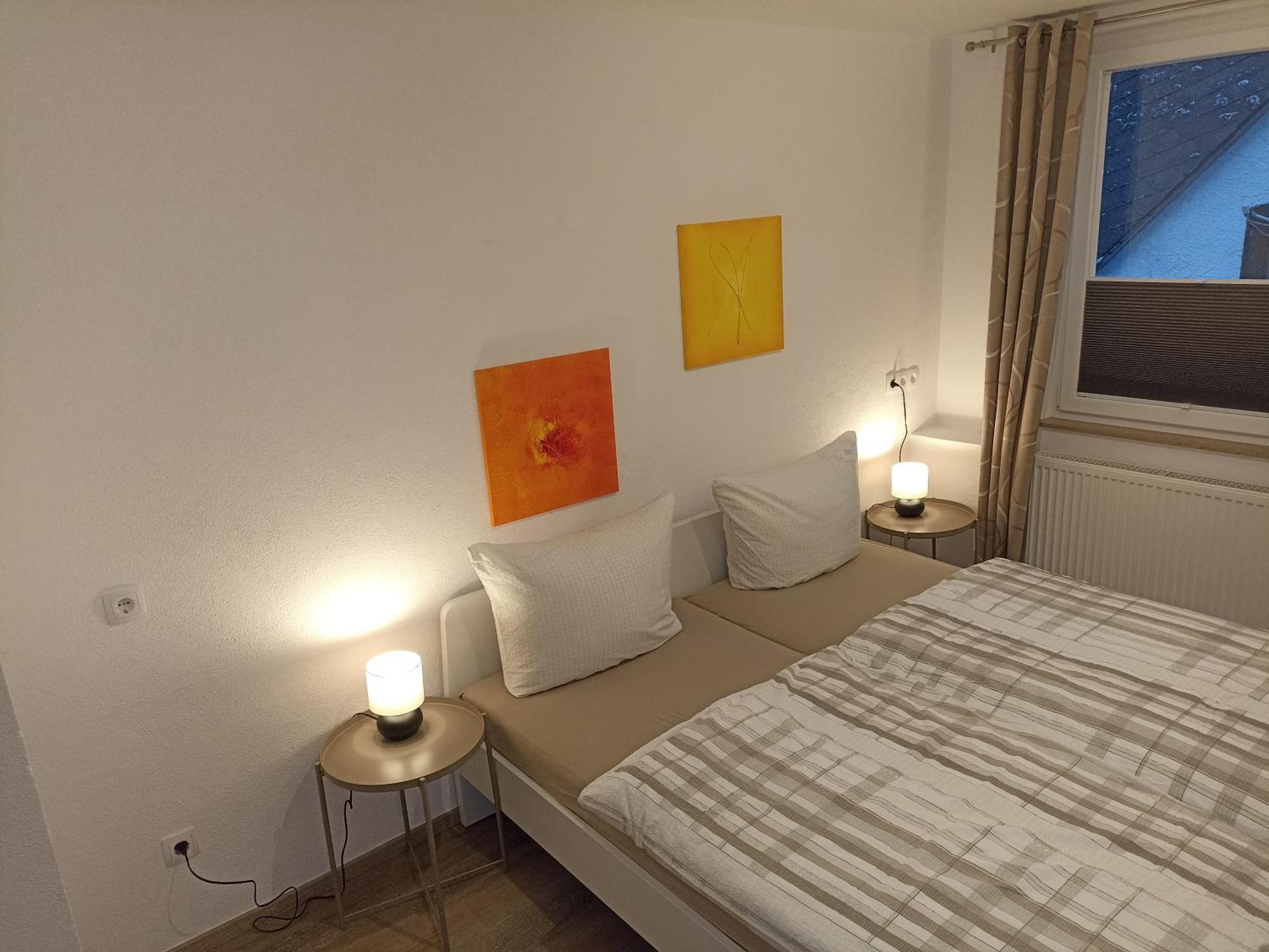 Haus Mosel Apartamento Klotten Quarto foto