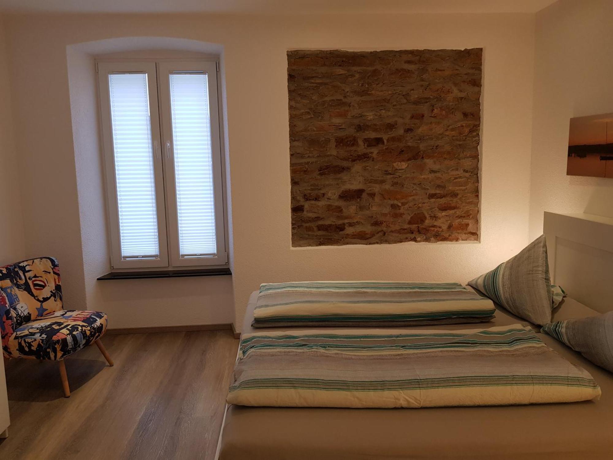 Haus Mosel Apartamento Klotten Quarto foto