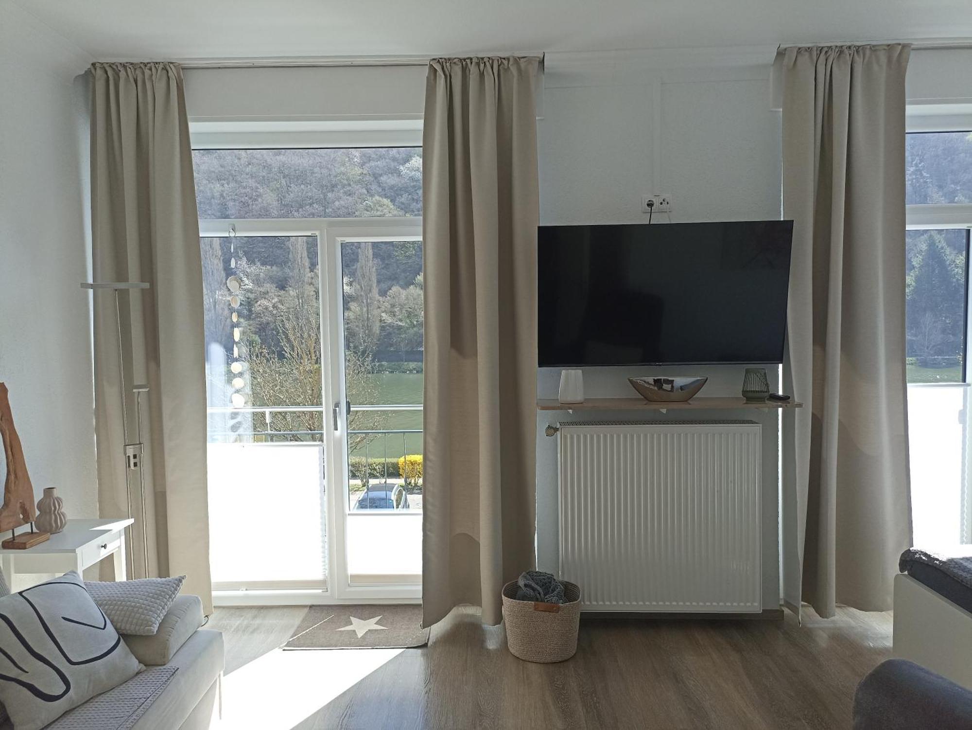 Haus Mosel Apartamento Klotten Exterior foto
