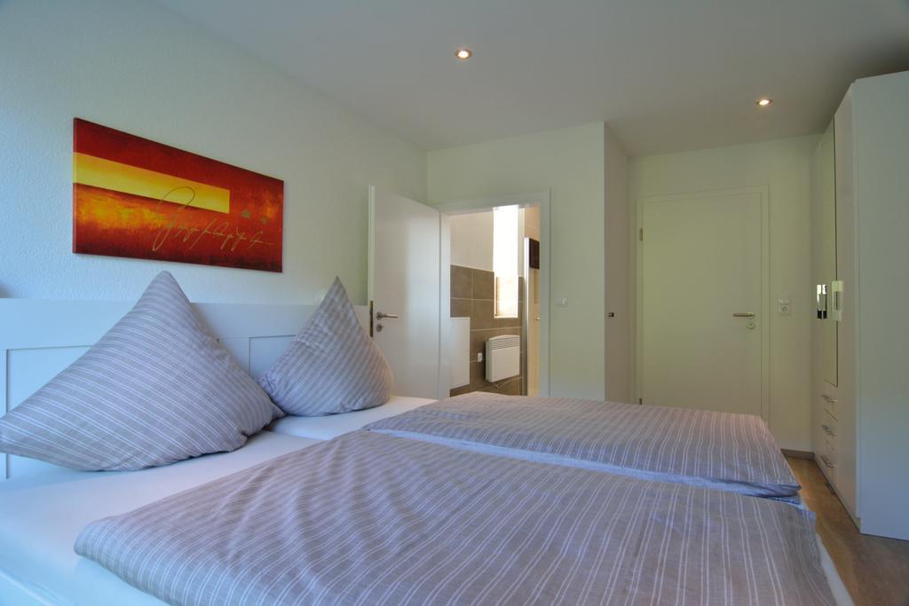 Haus Mosel Apartamento Klotten Quarto foto