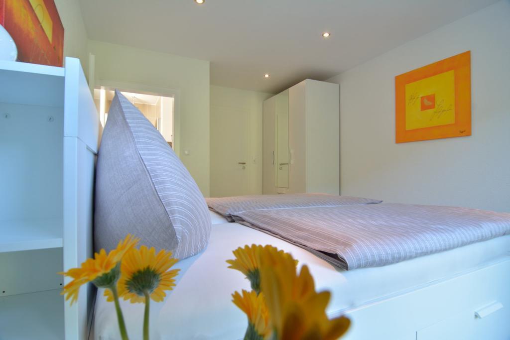 Haus Mosel Apartamento Klotten Quarto foto