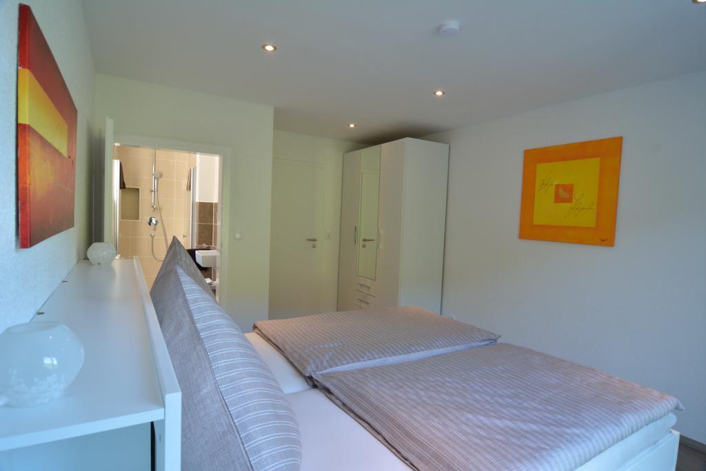 Haus Mosel Apartamento Klotten Quarto foto