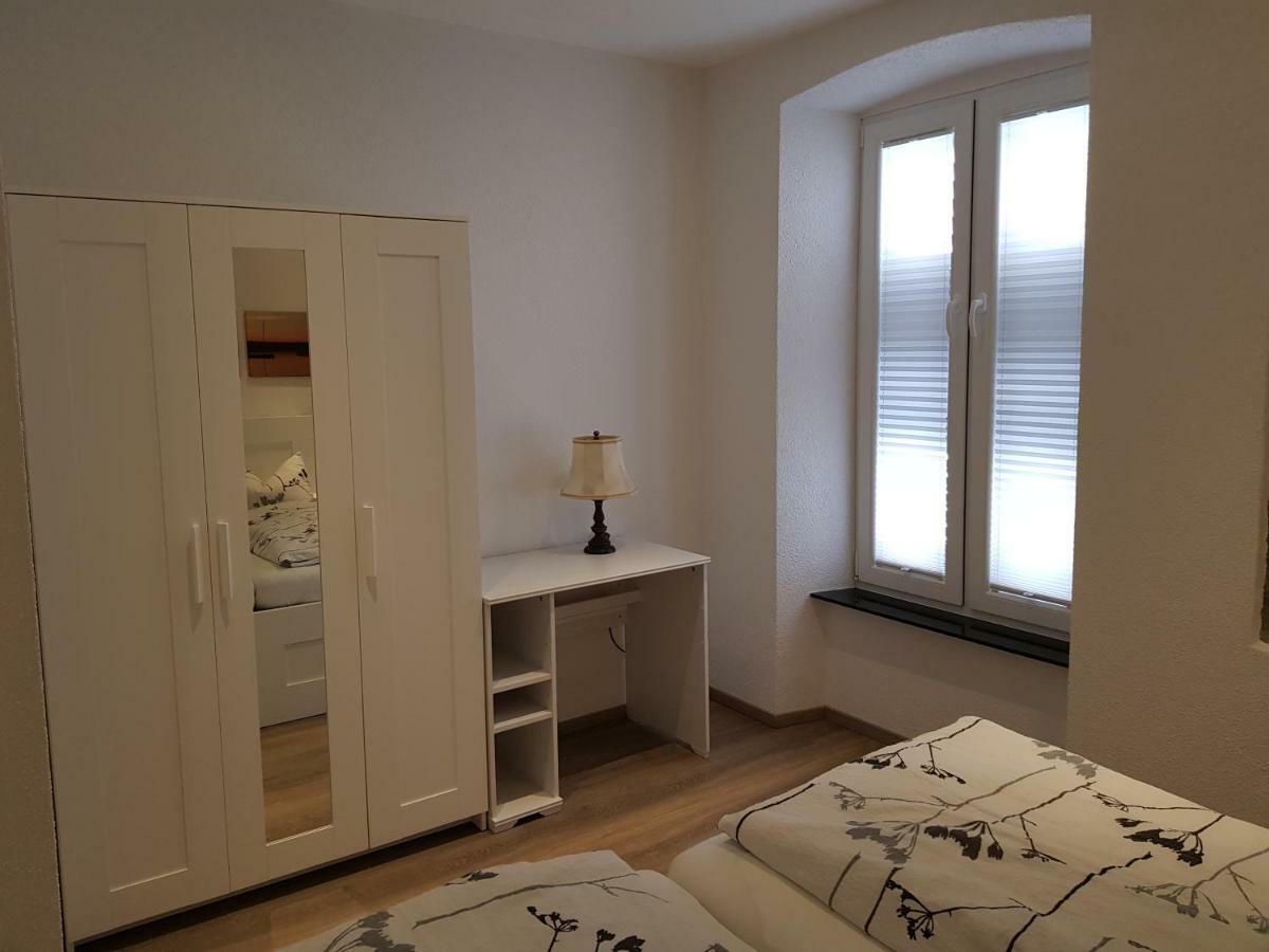 Haus Mosel Apartamento Klotten Exterior foto