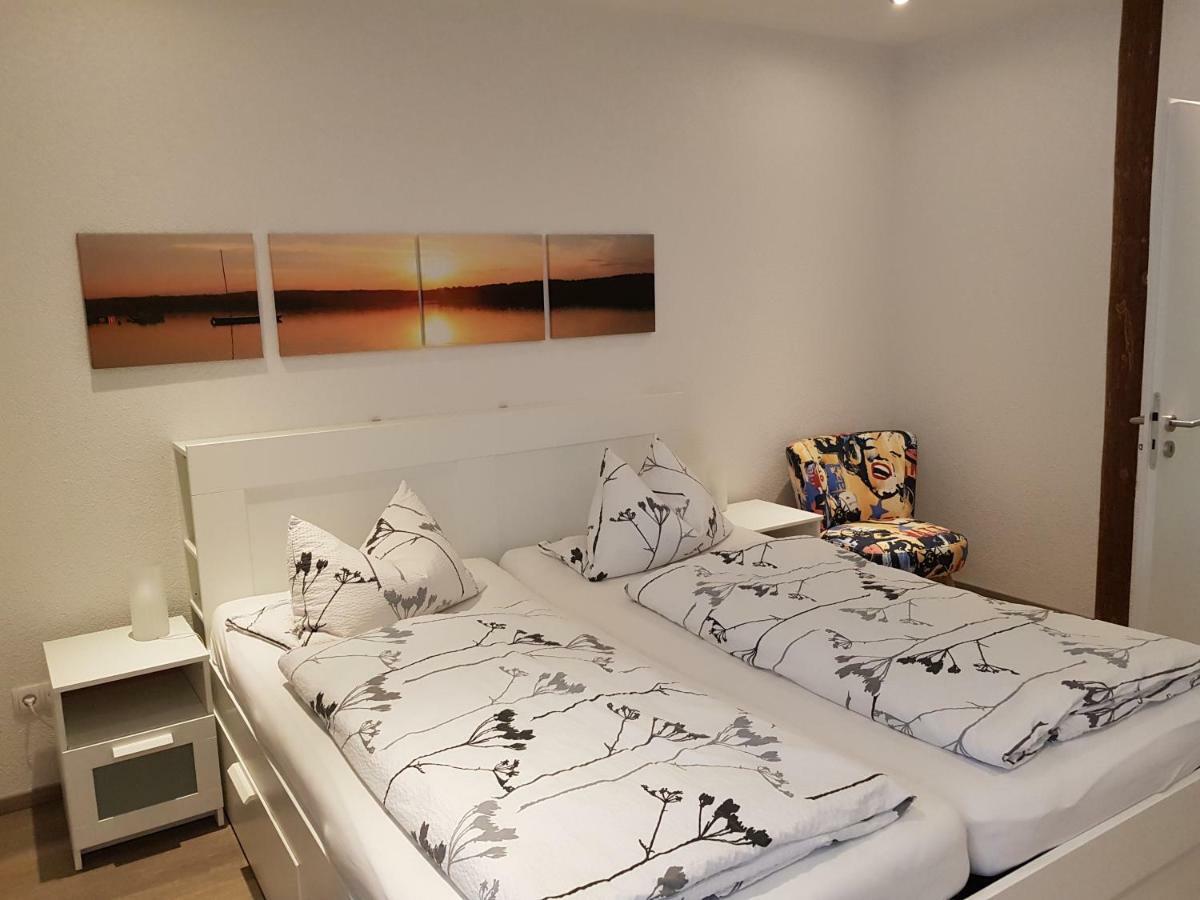Haus Mosel Apartamento Klotten Exterior foto